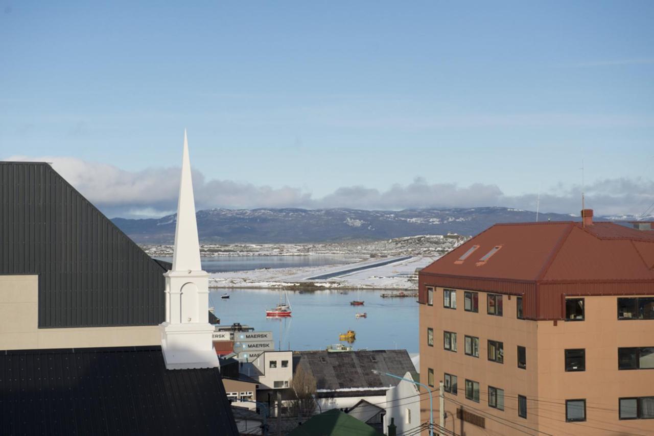 Riviera Fueguina Apartments Ushuaia Exteriör bild