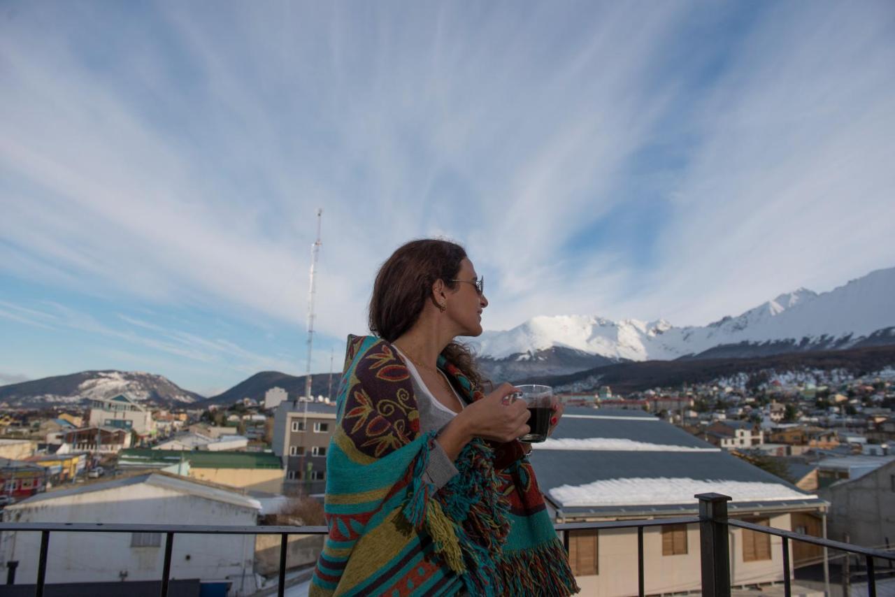 Riviera Fueguina Apartments Ushuaia Exteriör bild