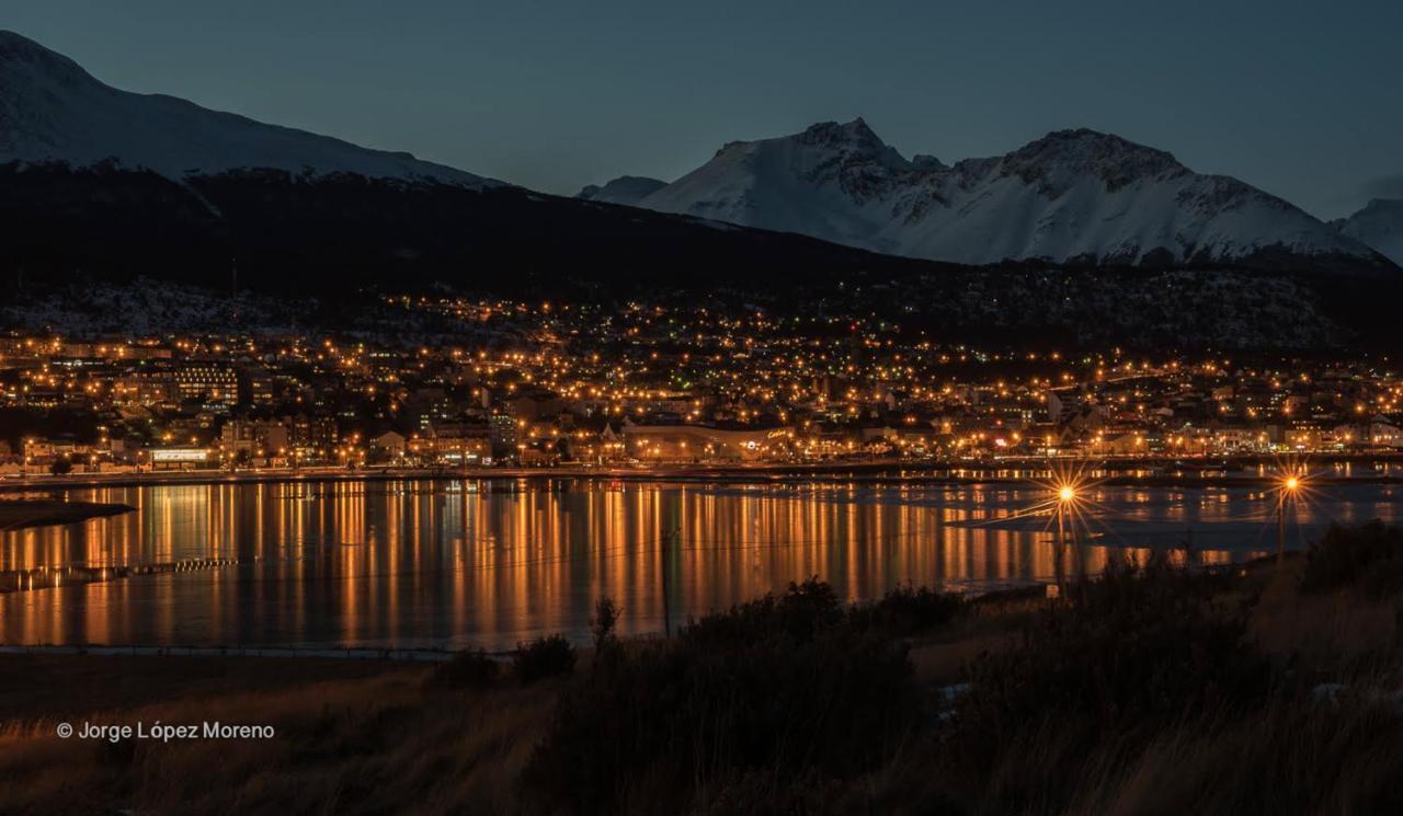 Riviera Fueguina Apartments Ushuaia Exteriör bild