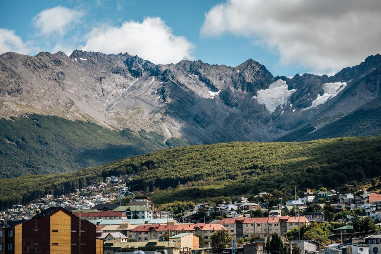 Riviera Fueguina Apartments Ushuaia Exteriör bild