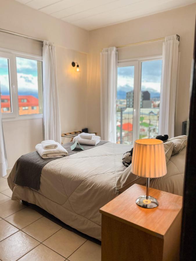 Riviera Fueguina Apartments Ushuaia Exteriör bild