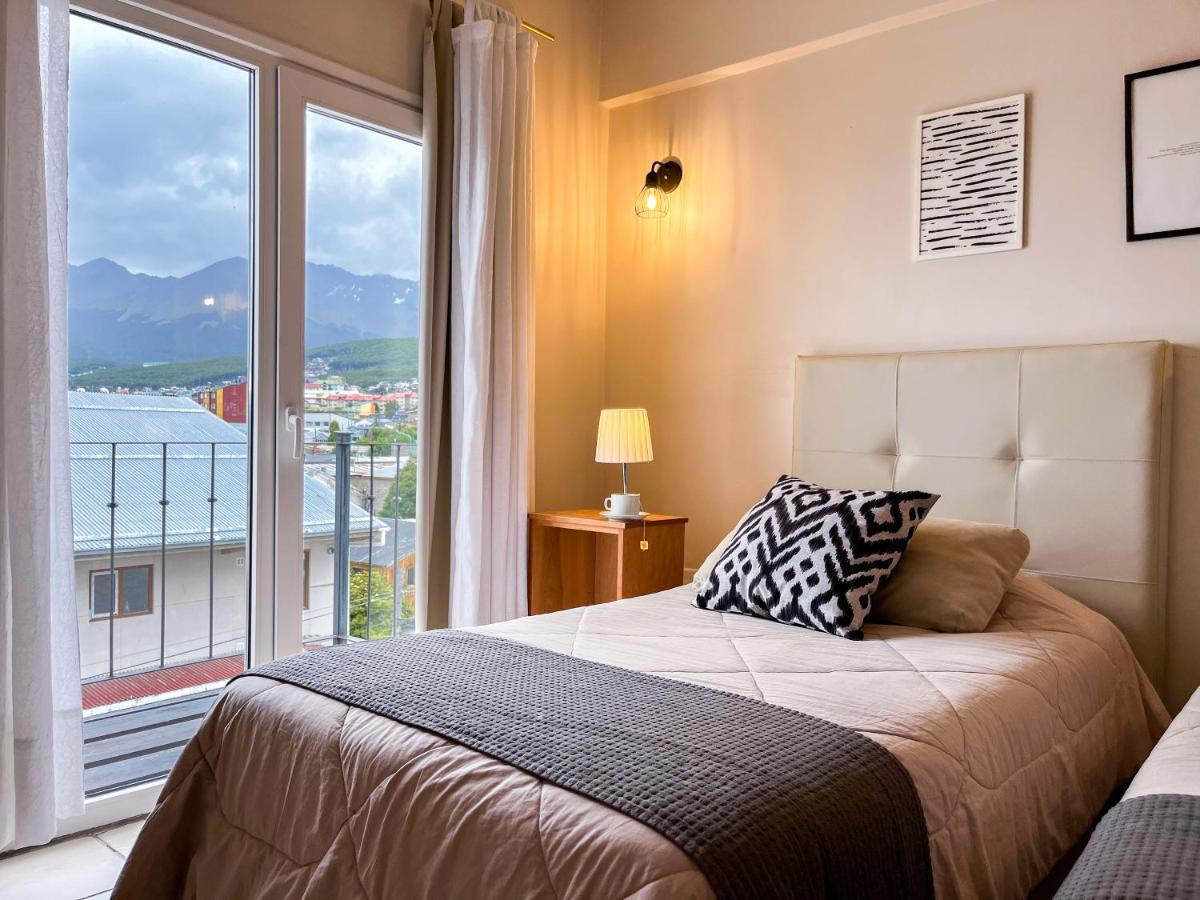 Riviera Fueguina Apartments Ushuaia Exteriör bild