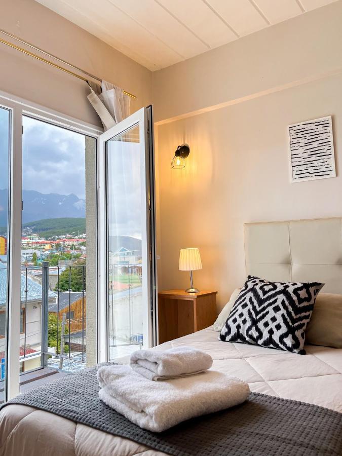 Riviera Fueguina Apartments Ushuaia Exteriör bild