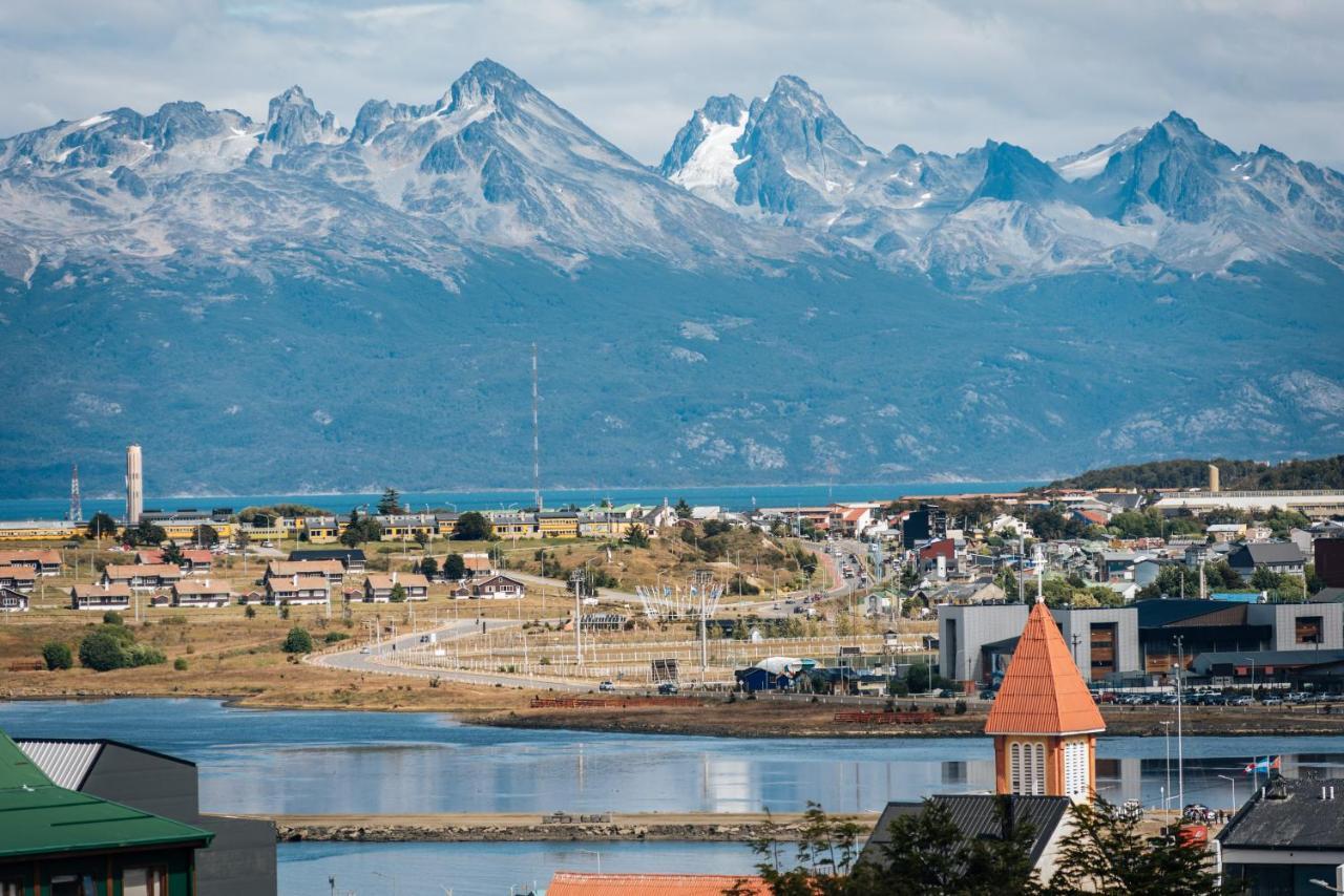 Riviera Fueguina Apartments Ushuaia Exteriör bild