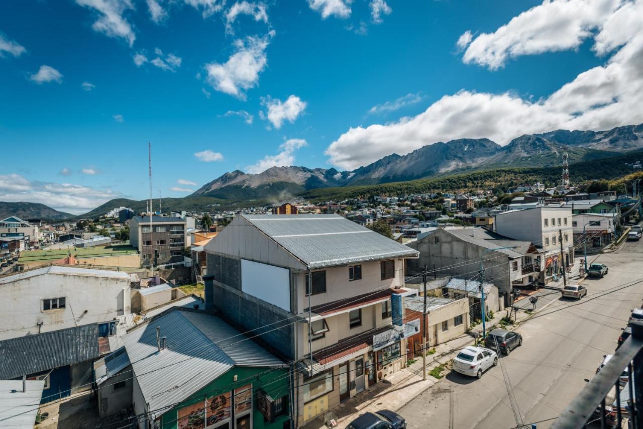 Riviera Fueguina Apartments Ushuaia Exteriör bild