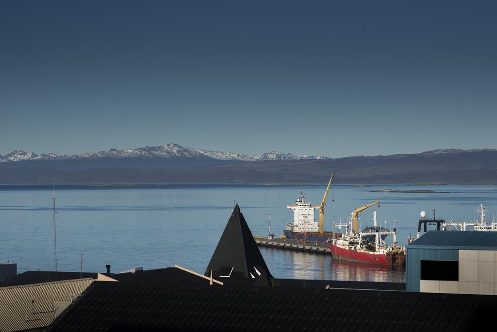 Riviera Fueguina Apartments Ushuaia Exteriör bild