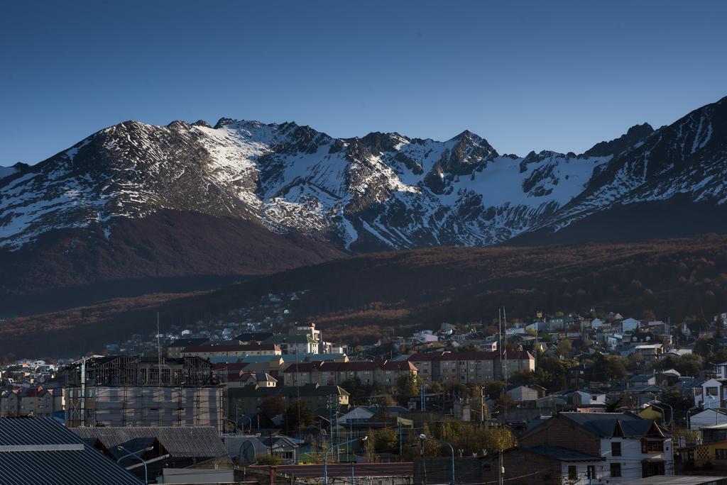 Riviera Fueguina Apartments Ushuaia Exteriör bild